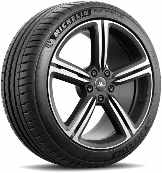 Michelin Pilot Sport 4 225/45 ZR17 91Y