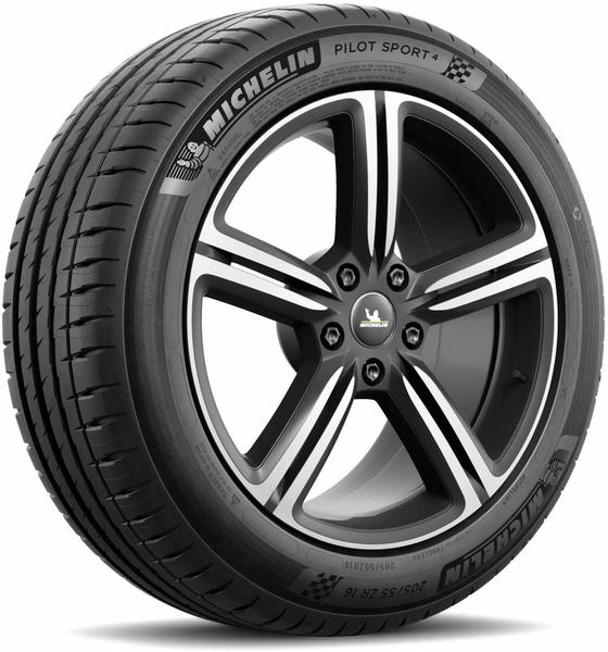 Michelin Pilot Sport 4 205/55 ZR16 91W