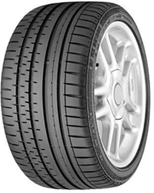 Continental SportContact 2 255/35 R20 97Y MO