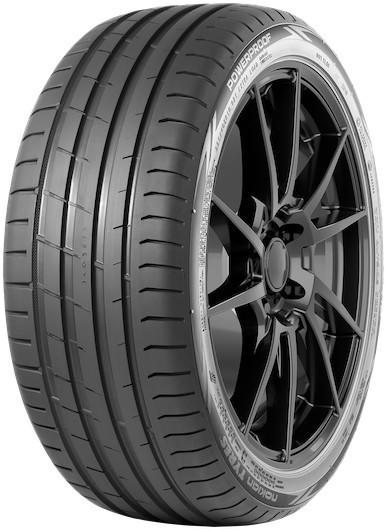 Nokian Powerproof 225/55 ZR17 101Y XL