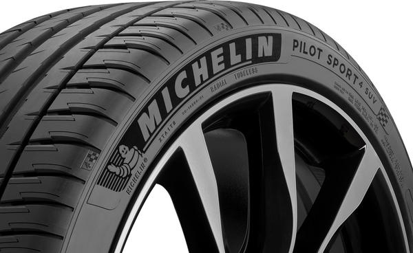 Michelin Pilot Sport 4 SUV 275/50 R21 113V XL