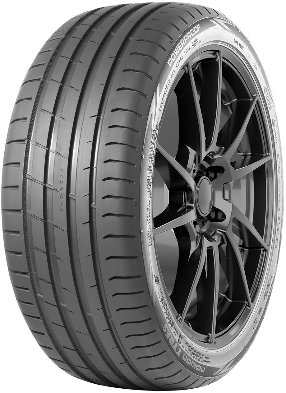 Nokian Powerproof 205/50 ZR17 93Y XL Test TOP Angebote ab 88,43 ...