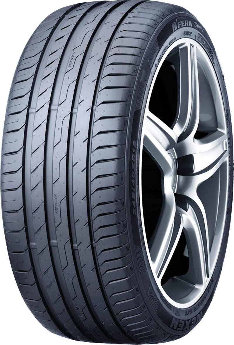 Nexen Tire Nexen N'Fera Sport 225/45 R17 94Y XL Test TOP Angebote ab 63,38  € (August 2023)