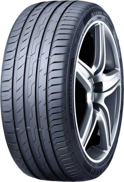 Nexen N\'Fera Sport 255/35 R18 94Y XL Test TOP Angebote ab 104,69 €  (Dezember 2023)