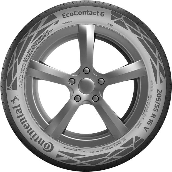  Continental EcoContact 6 205/60 R16 96H