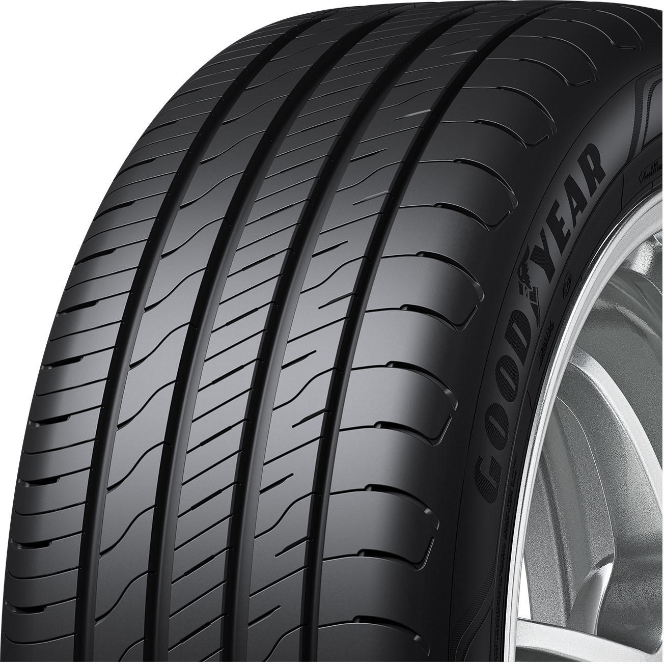Goodyear EfficientGrip Performance 2 225/45 R17 91W Erfahrungen auf ...