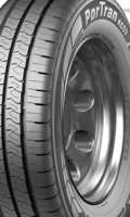KUMHO Sommerreifen 155 R13 TL 90/88R PORTRAN KC53 C 8PR