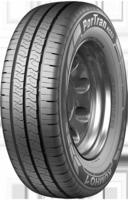 KUMHO Sommerreifen 195/75 R16 TL 110/108R PORTRAN KC53 C 10PR