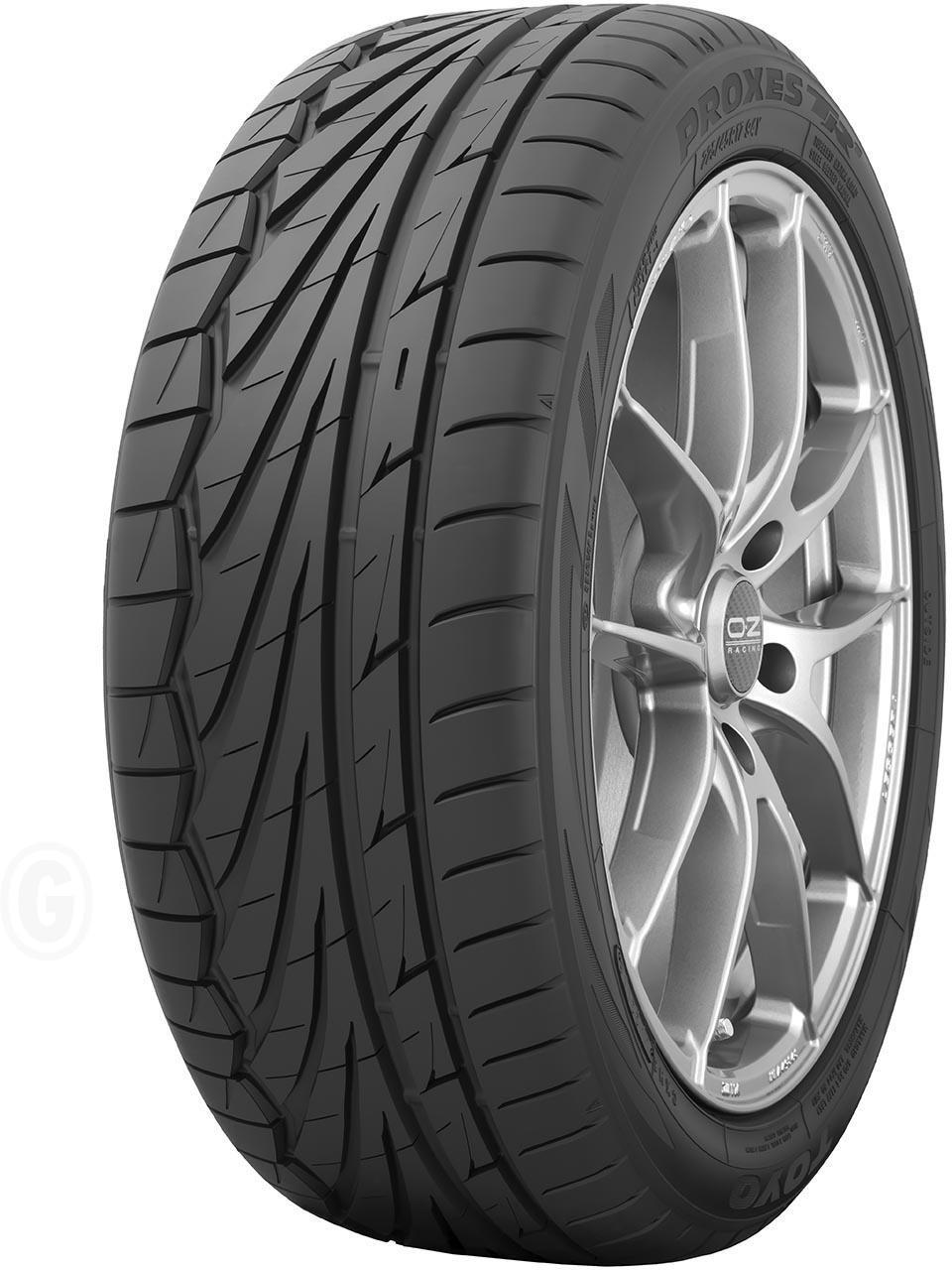 Toyo Proxes TR1 235/55 R17 103W XL - Angebote auf Testbericht.de