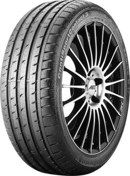 Continental SportContact 3 195/45 R16 80V