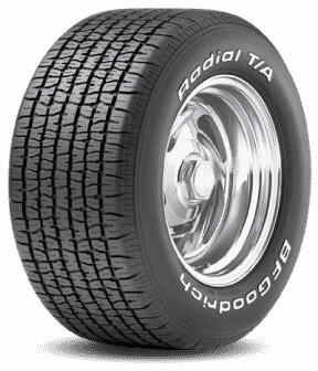 BF-Goodrich Radial T/A P225/60 R15 95S