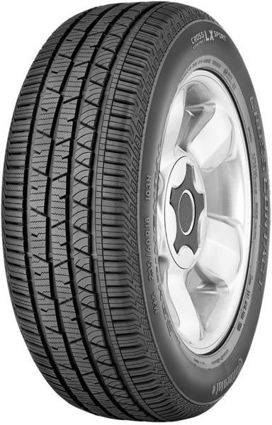 Continental ContiCrossContact LX Sport 275/40 R22 108Y ContiSilent
