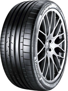 Continental SportContact 6 285/45 R21 113Y AO