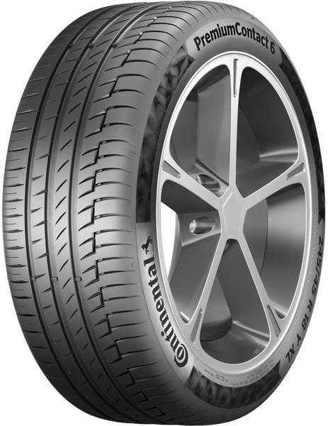 Continental PremiumContact 6 205/45 R16 83W C,A,71