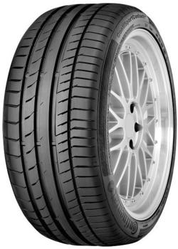 Continental SportContact 5 P 255/30 R19 91Y RO2
