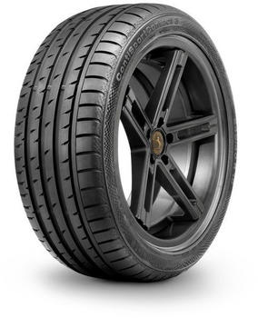 Continental ContiSportContact 3 SSR 205/45 R17 84W *