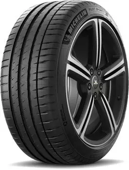 Michelin Pilot Sport 4 ZP 225/45 R18 95Y XL *