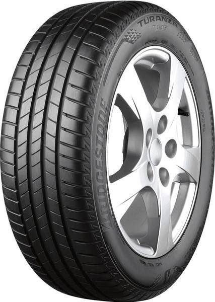 Bridgestone Turanza T005 255/40 R20 101W XL Test TOP Angebote ab 206,94 €  (Juli 2023)