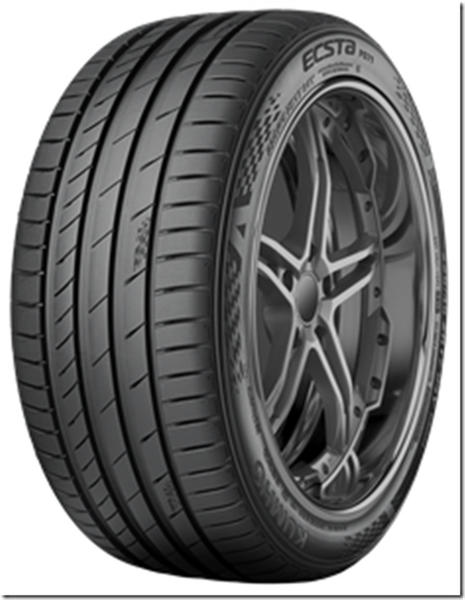 Kumho Ecsta PS71 XRP 225/40 ZR18 88Y