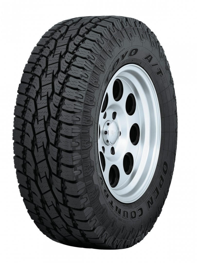 Toyo Open Country A/T+ 235/75 R15 116S - Angebote ab 107,89
