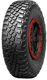 BF-Goodrich Mud Terrain T/A KM3 265/60 R18 116Q