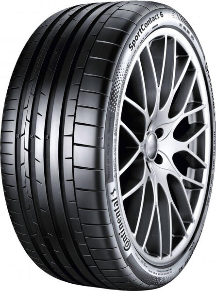 Continental SportContact 6 255/40 R20 101Y XL AO1