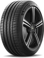 Michelin Pilot Sport 4 ZP ( 255/35 ZR19 96Y XL mit Felgenschutzleiste (FSL), runflat
