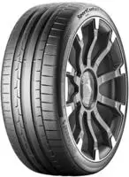 CONTINENTAL Sommerreifen "SPORT CONTACT-6" 265/45 R20 108Y