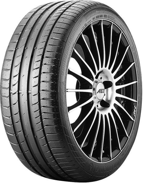 Continental SportContact 5 P 235/40 R18 95Y MO