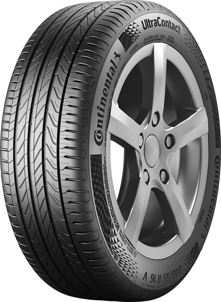 Continental UltraContact 195/55 R15 85H Test - ab 91,61 € (Januar 2024)