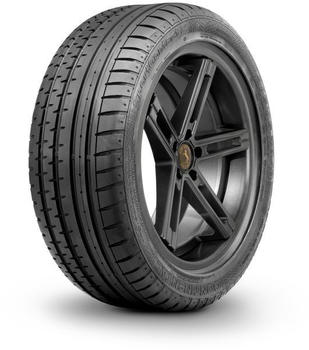 Continental SportContact 2 255/40 R19 100Y MO