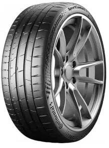 Continental SportContact 7 315/25 R23 102Y XL FP