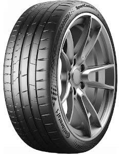 Continental Sportcontact 7 295/30 R22 103Y XL FP