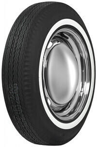 Firestone Deluxe Champion B 5.60 -15 78P WW