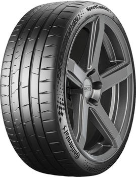 Continental SportContact 7 245/45 R19 102Y XL FP MO * Silent