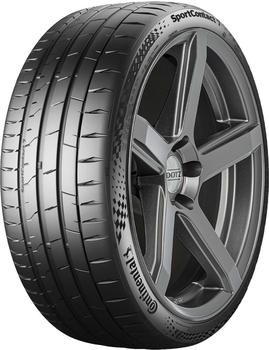 Continental SportContact 7 295/25 ZR21 96Y XL FP