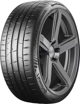 Continental SportContact 7 255/30 ZR21 (93Y) XL