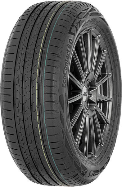 Continental EcoContact 6Q 245/40 R20 99Y XL * MO