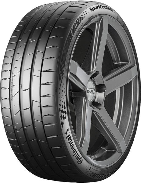 Continental SportContact 7 285/30 ZR22 101Y XL AO ContiSilent EVc