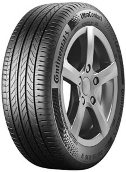 Continental UltraContact 185/60 R16 86H EVc