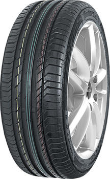 Continental ContiSportContact 5 SSR 225/50 R17 94W RFT