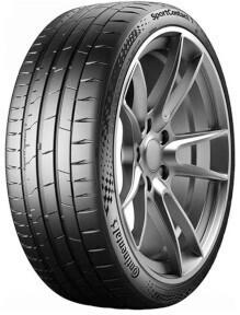 Continental SportContact 7 295/30 ZR21 102Y XL ContiSilent EVc MO1