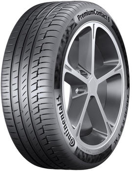 Continental PremiumContact 6 275/40 R21 107Y XL SSR * EV