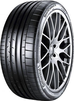 Continental SportContact 6 245/40 R20 99V XL FP POL EV