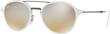 Ray-Ban RB4287 671/B8 (clear/silver gradient flash)