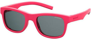 Polaroid 0PLD 8020/S KIds pink