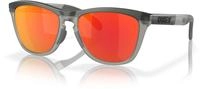 Oakley OO9284 FROGSKINS RANGE Herren-Sonnenbrille Vollrand Rund...