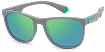 Polaroid PLD 8049/S Kids grey/green