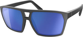 Scott Tune Sonnenbrille (266010) black/blue chrome