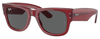 Ray-Ban Mega Wayfarer Bio-Based RB0840S 6679B1